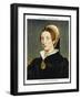 Catherine Howard Fifth Wife of Henry VIII Beheaded in 1542-null-Framed Art Print