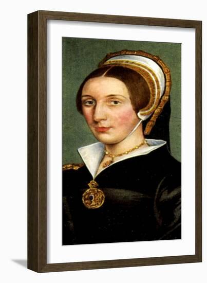 Catherine Howard-null-Framed Giclee Print