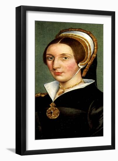 Catherine Howard-null-Framed Giclee Print