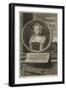 Catherine Howard-Adriaan van der Werff-Framed Giclee Print