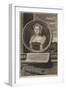 Catherine Howard-Adriaan van der Werff-Framed Giclee Print