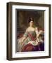 Catherine I, 1717-Jean-Marc Nattier-Framed Giclee Print