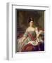 Catherine I, 1717-Jean-Marc Nattier-Framed Giclee Print