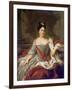 Catherine I, 1717-Jean-Marc Nattier-Framed Giclee Print