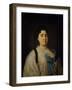 Catherine I, 1720s-Louis Caravaque-Framed Giclee Print