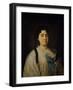 Catherine I, 1720s-Louis Caravaque-Framed Giclee Print