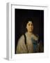 Catherine I, 1720s-Louis Caravaque-Framed Giclee Print