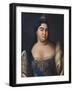 Catherine I, 1724-Heinrich Buchholz-Framed Giclee Print