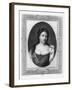 Catherine I of Russia-A. J. Mecou-Framed Giclee Print