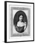 Catherine I of Russia-A. J. Mecou-Framed Giclee Print