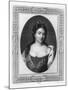 Catherine I of Russia-A. J. Mecou-Mounted Giclee Print