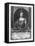 Catherine I of Russia-null-Framed Stretched Canvas