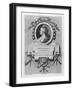 Catherine I of Russia-null-Framed Giclee Print