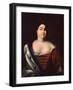 Catherine I-Johann Heinrich Wedekind-Framed Giclee Print