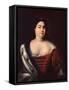 Catherine I-Johann Heinrich Wedekind-Framed Stretched Canvas