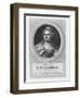 Catherine II of Russia-null-Framed Giclee Print