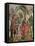 Catherine in the Presence of Emperor Maxentius-Friedrich Pacher-Framed Stretched Canvas