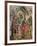 Catherine in the Presence of Emperor Maxentius-Friedrich Pacher-Framed Giclee Print