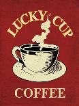 Lucky Cup-Catherine Jones-Art Print