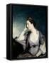 Catherine Maria 'Kitty' Fisher (D.1767)-Sir Joshua Reynolds-Framed Stretched Canvas