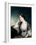 Catherine Maria 'Kitty' Fisher (D.1767)-Sir Joshua Reynolds-Framed Giclee Print