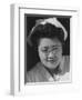 Catherine Natsuko Yamaguchi, Red Cross instructor, Manzanar Relocation Center, 1943-Ansel Adams-Framed Premium Photographic Print