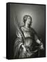 Catherine of Alexandria-Peter Paul Rubens-Framed Stretched Canvas