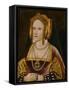 Catherine of Aragon, 1485-1536, Unknown Artist, 1520, National Portrait Gallery, London, England-null-Framed Stretched Canvas