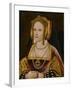 Catherine of Aragon, 1485-1536, Unknown Artist, 1520, National Portrait Gallery, London, England-null-Framed Giclee Print