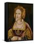 Catherine of Aragon, 1485-1536, Unknown Artist, 1520, National Portrait Gallery, London, England-null-Framed Stretched Canvas