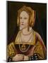 Catherine of Aragon, 1485-1536, Unknown Artist, 1520, National Portrait Gallery, London, England - Giclee Print, 9x12
