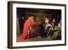 Catherine of Aragon, 1866-William III Bromley-Framed Giclee Print