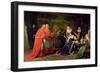 Catherine of Aragon, 1866-William III Bromley-Framed Giclee Print