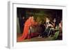 Catherine of Aragon, 1866-William III Bromley-Framed Giclee Print