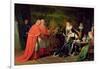 Catherine of Aragon, 1866-William III Bromley-Framed Giclee Print