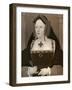 Catherine of Aragon, C1515-null-Framed Giclee Print