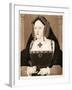 Catherine of Aragon, Pub. 1902-null-Framed Giclee Print