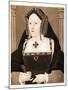 Catherine of Aragon, Pub. 1902-null-Mounted Giclee Print