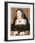 Catherine of Aragon, Pub. 1902-null-Framed Giclee Print