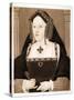 Catherine of Aragon, Pub. 1902-null-Stretched Canvas