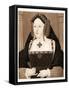 Catherine of Aragon, Pub. 1902-null-Framed Stretched Canvas