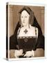 Catherine of Aragon, Pub. 1902-null-Stretched Canvas