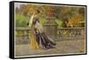 Catherine of Aragon-null-Framed Stretched Canvas