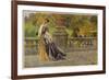 Catherine of Aragon-null-Framed Premium Giclee Print