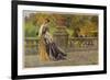 Catherine of Aragon-null-Framed Premium Giclee Print