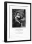 Catherine of Braganza, Queen of Charles Ii, 1833-S Freeman-Framed Giclee Print