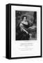 Catherine of Braganza, Queen of Charles Ii, 1833-S Freeman-Framed Stretched Canvas