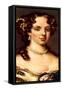 Catherine of Braganza-null-Framed Stretched Canvas