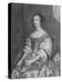 Catherine of Braganza-Sir Peter Lely-Stretched Canvas