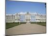 Catherine Palace, Pushkin, Near St. Petersburg, Russia-Philip Craven-Mounted Photographic Print